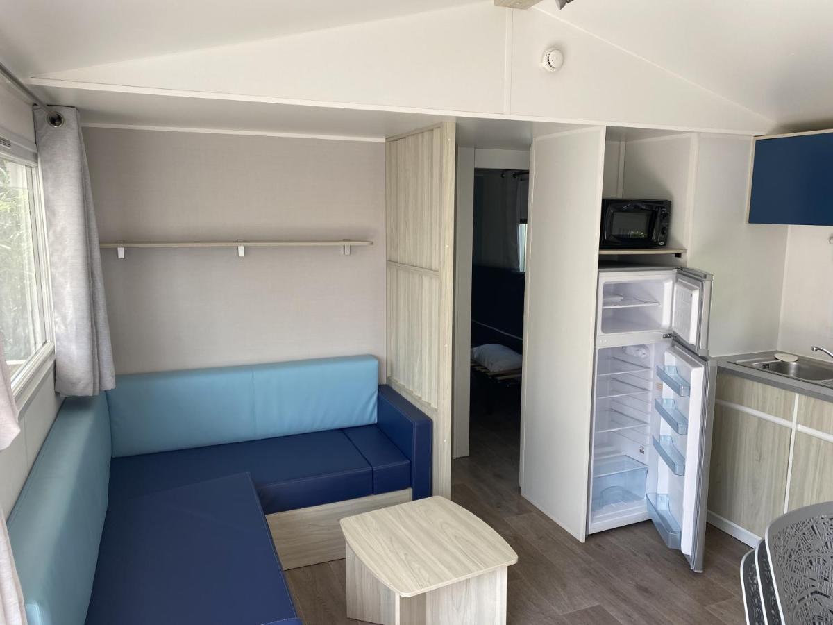 Mobil-Home Confort Tv Clim Narbonne-Plage Luaran gambar