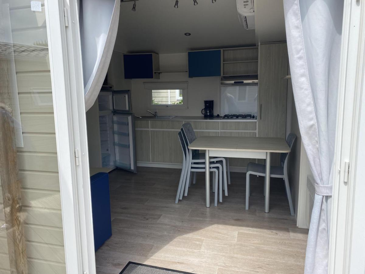 Mobil-Home Confort Tv Clim Narbonne-Plage Luaran gambar