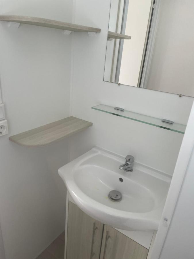 Mobil-Home Confort Tv Clim Narbonne-Plage Luaran gambar