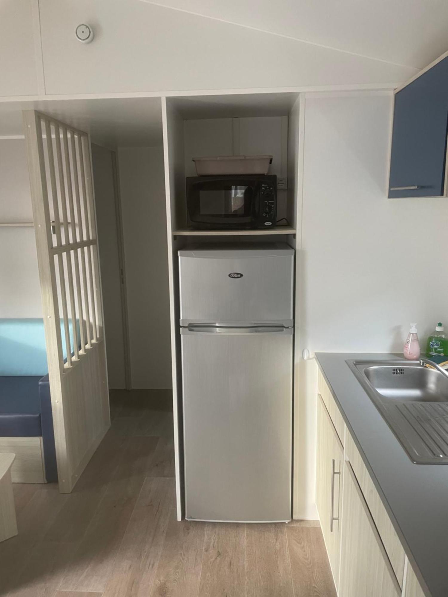 Mobil-Home Confort Tv Clim Narbonne-Plage Luaran gambar