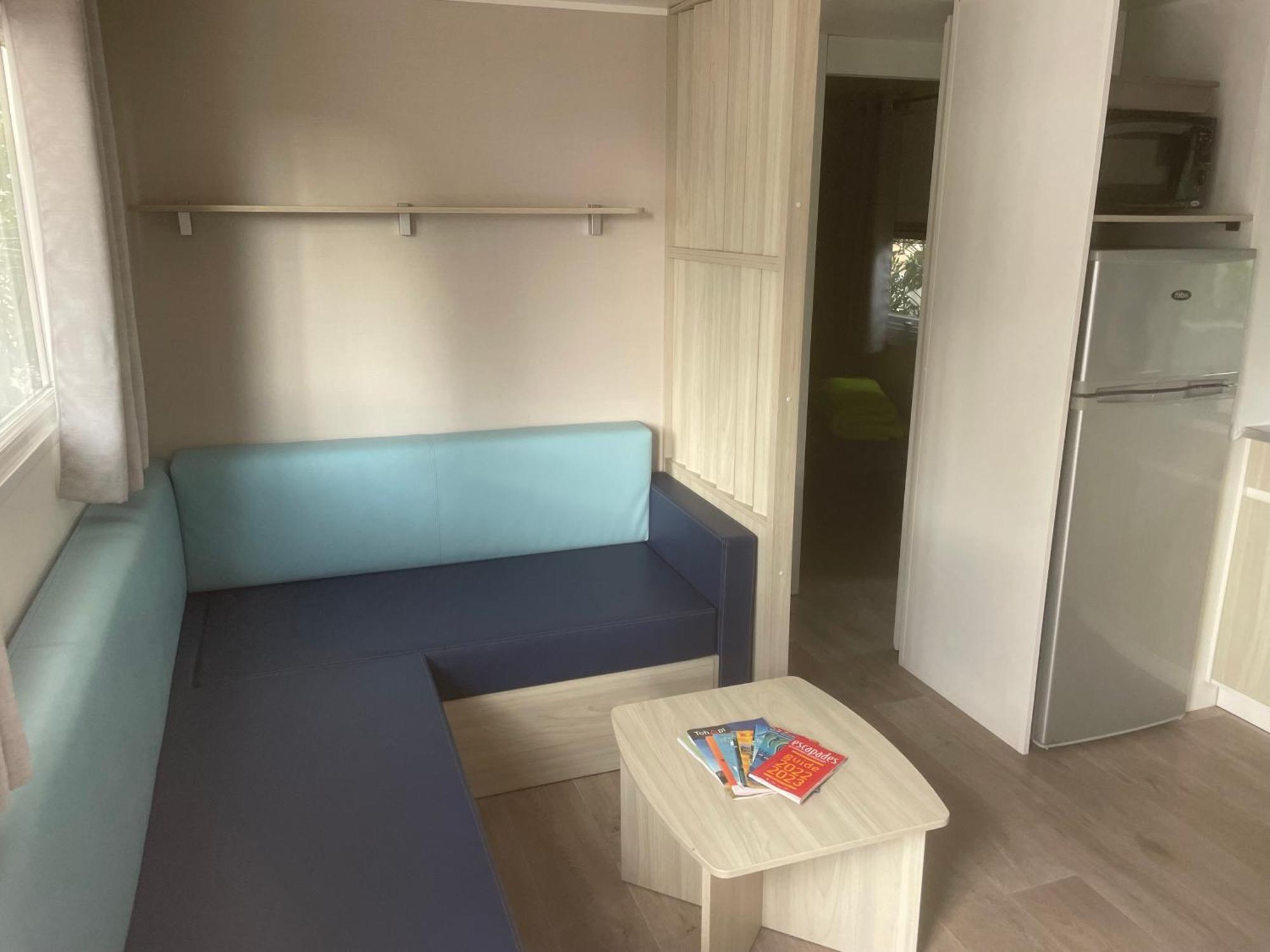 Mobil-Home Confort Tv Clim Narbonne-Plage Luaran gambar