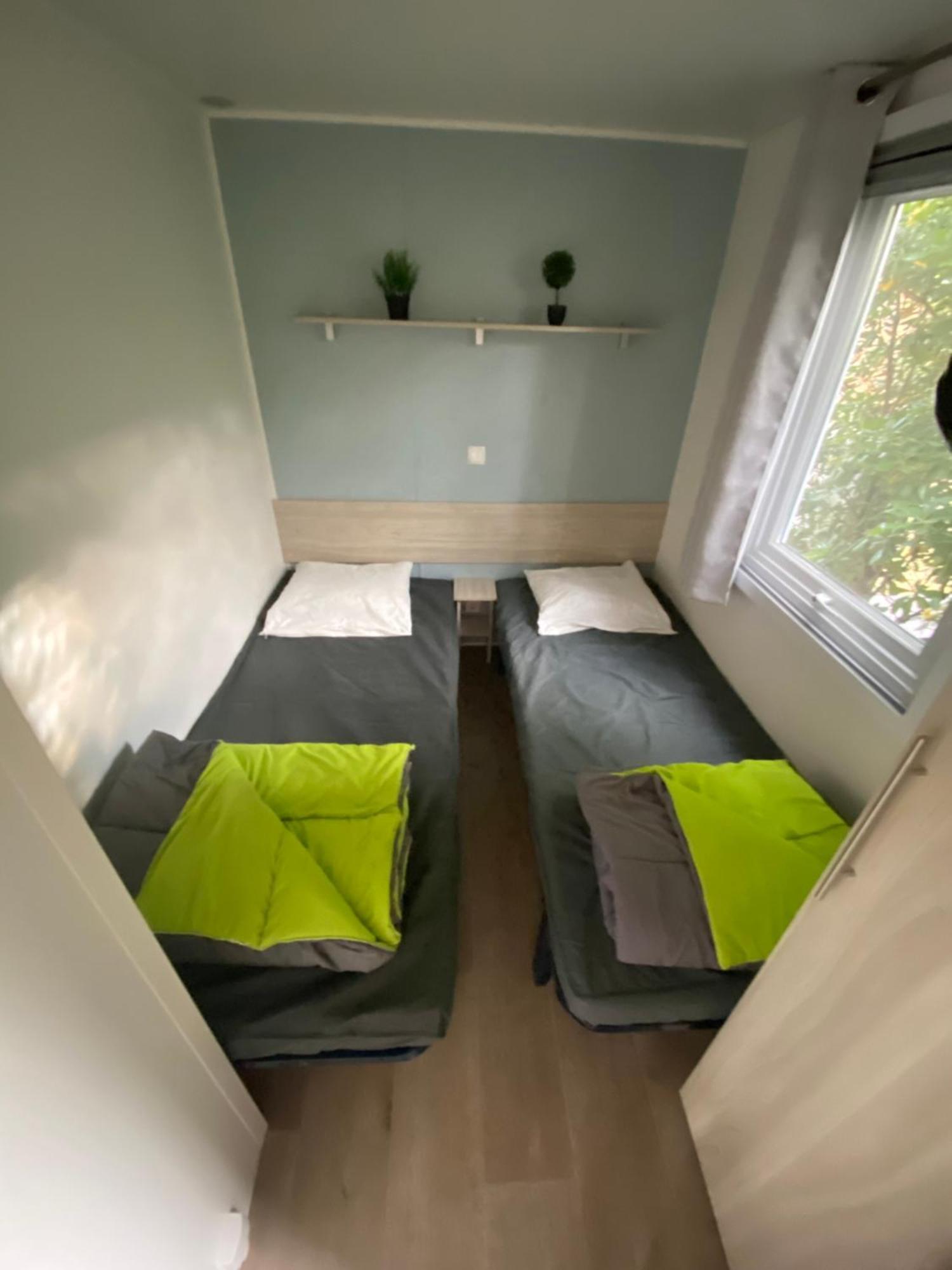 Mobil-Home Confort Tv Clim Narbonne-Plage Luaran gambar