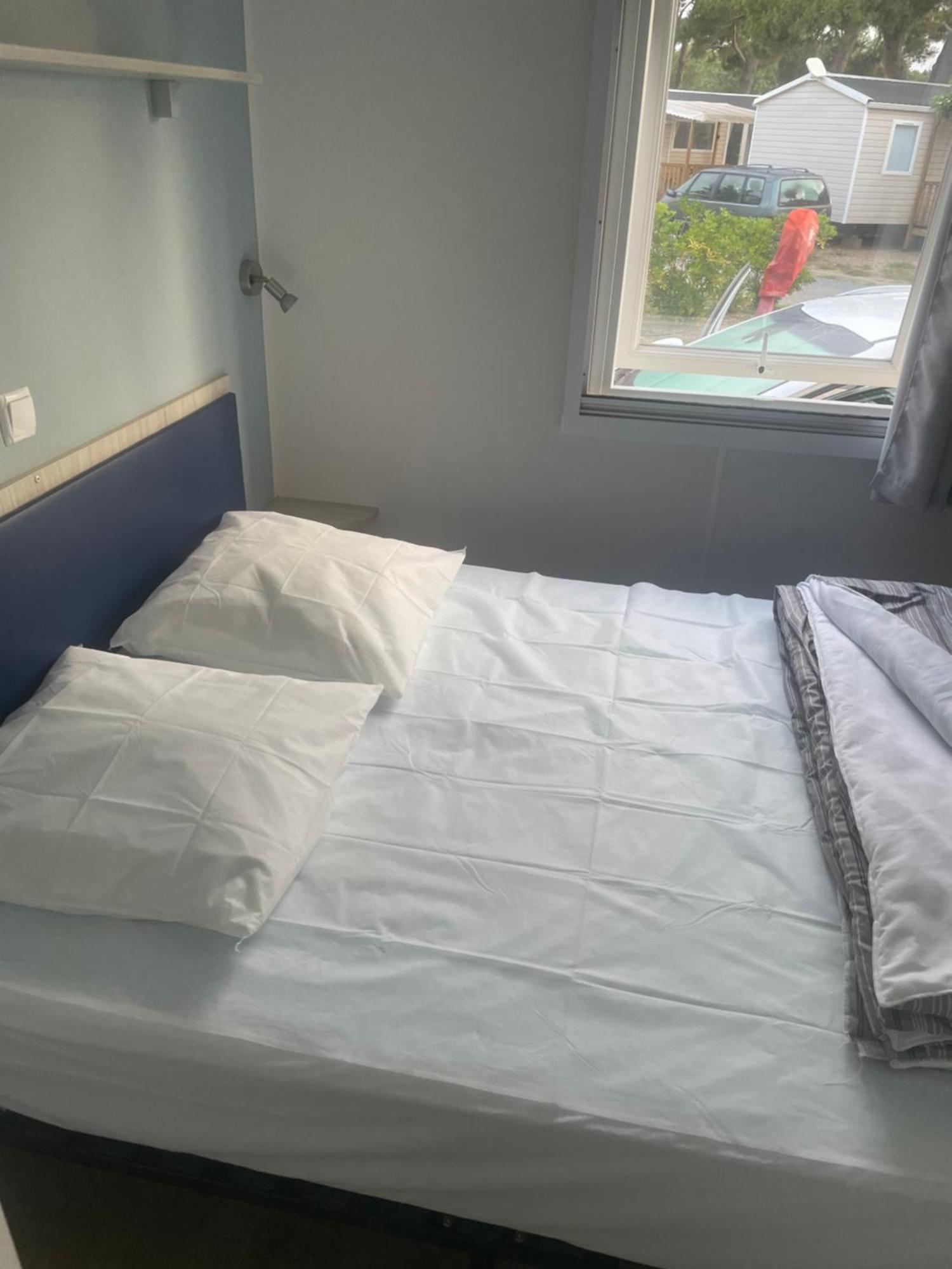 Mobil-Home Confort Tv Clim Narbonne-Plage Luaran gambar