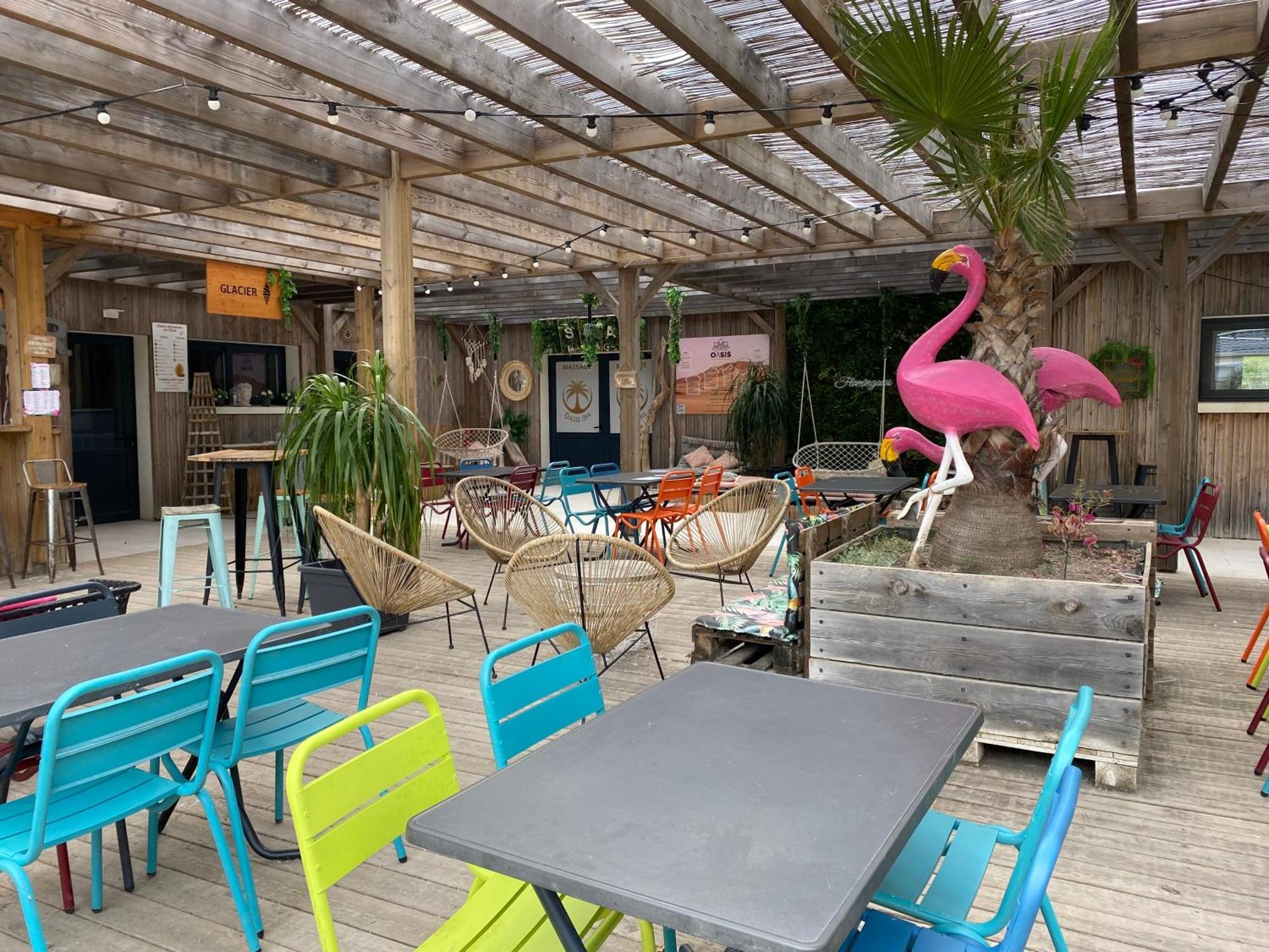 Mobil-Home Confort Tv Clim Narbonne-Plage Luaran gambar